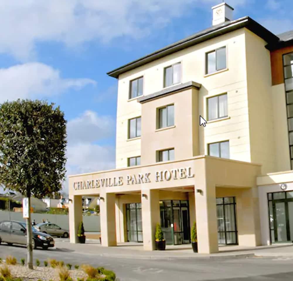 Charleville Park Hotel & Leisure Club Ireland Exterior photo