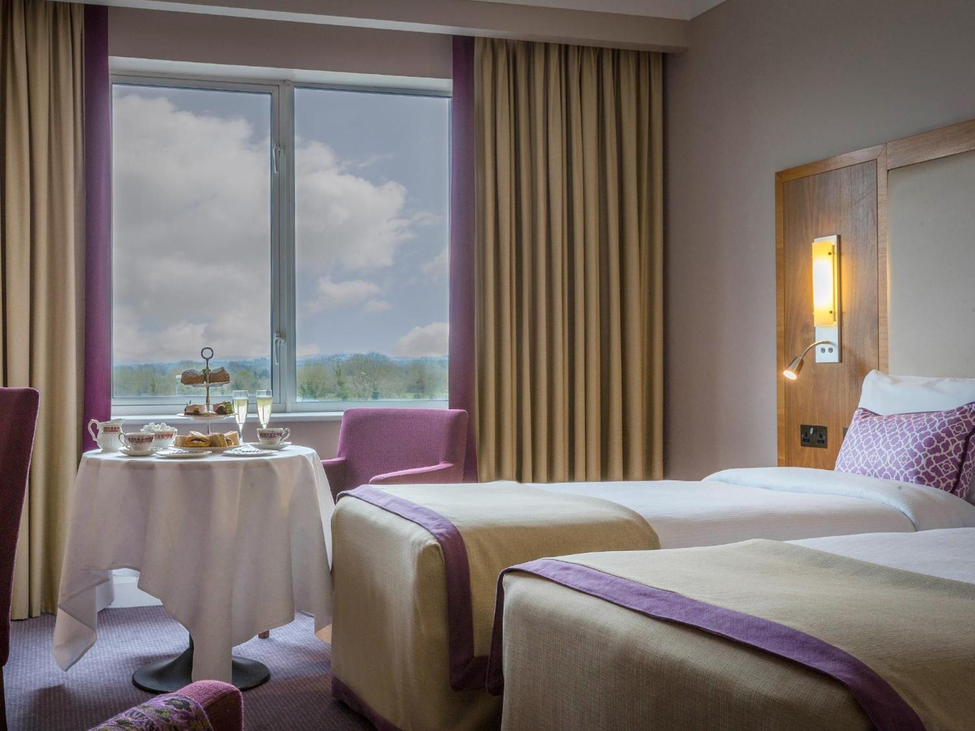 Charleville Park Hotel & Leisure Club Ireland Room photo