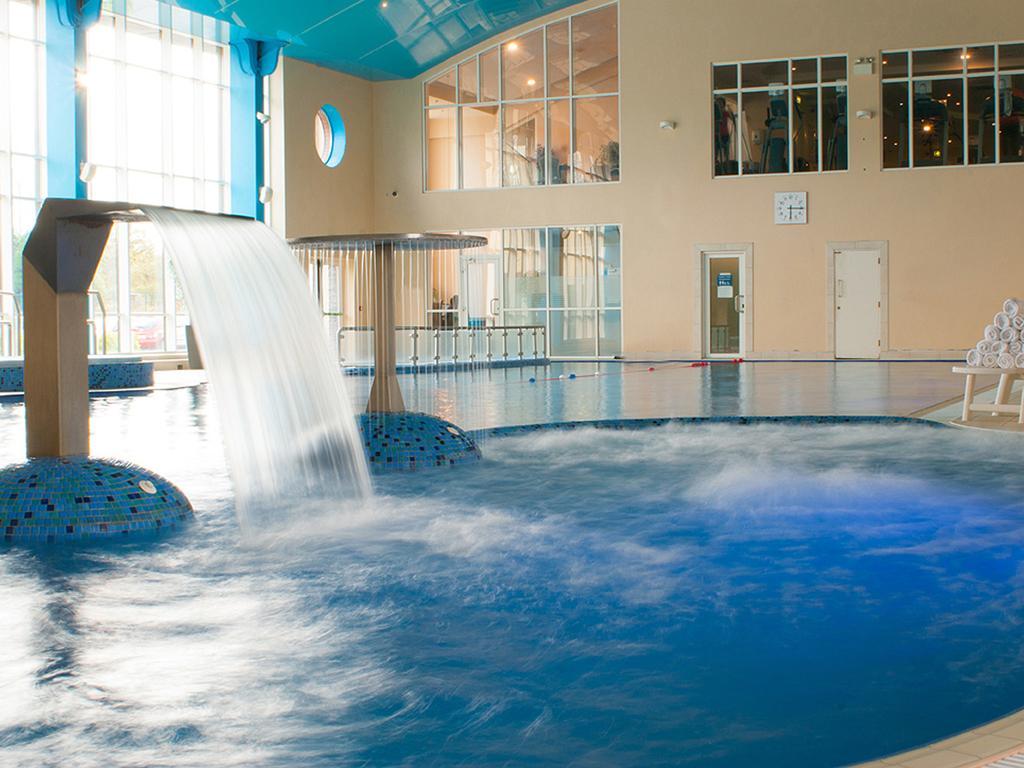 Charleville Park Hotel & Leisure Club Ireland Exterior photo