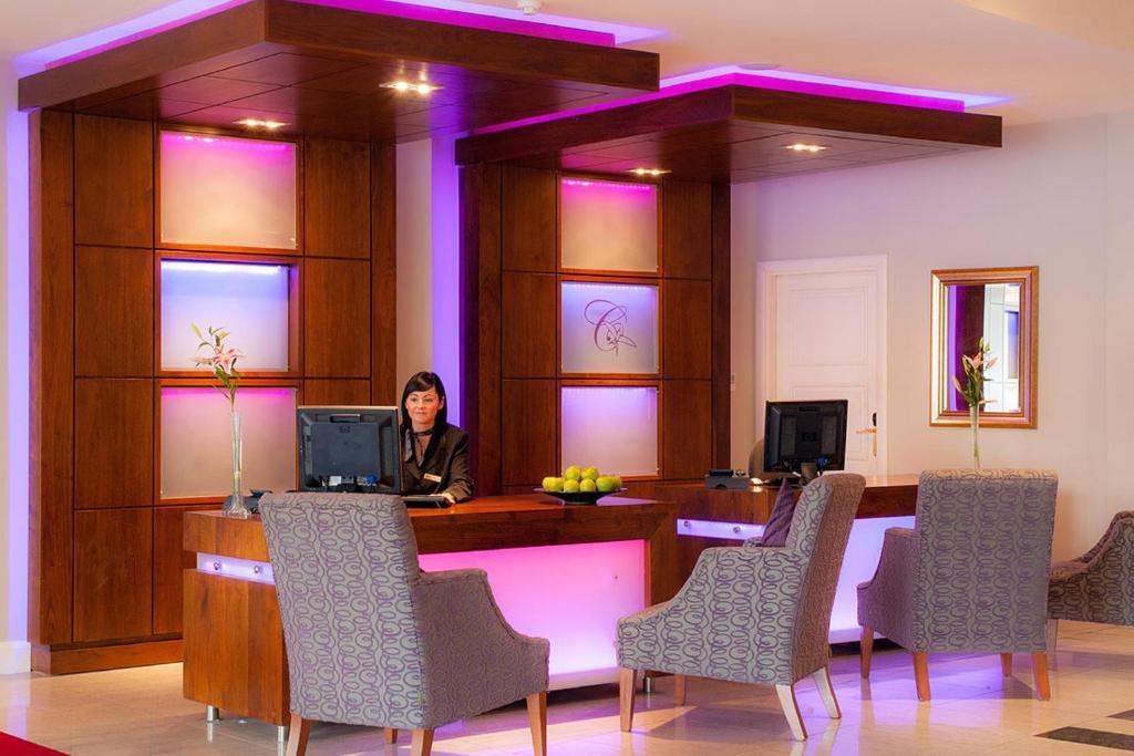 Charleville Park Hotel & Leisure Club Ireland Room photo
