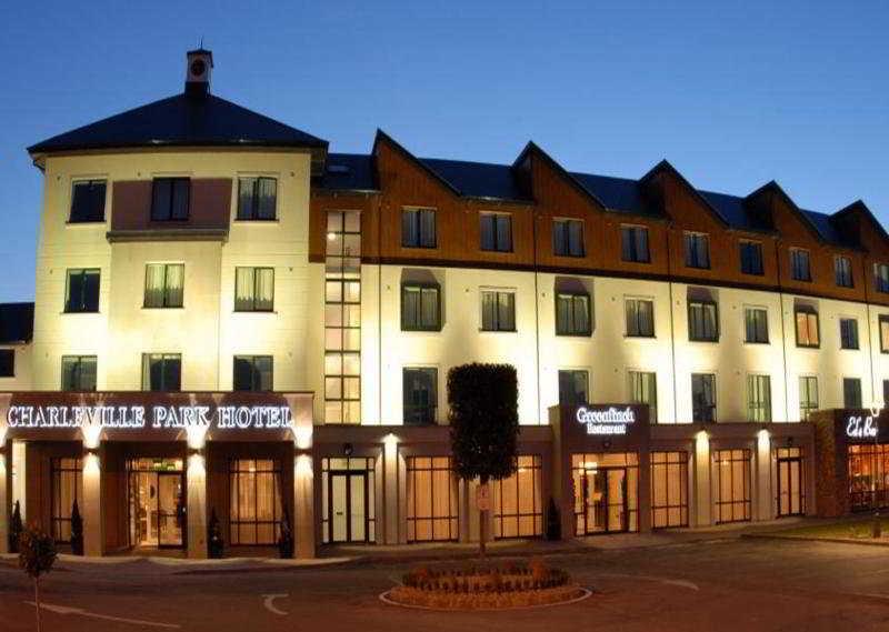 Charleville Park Hotel & Leisure Club Ireland Exterior photo