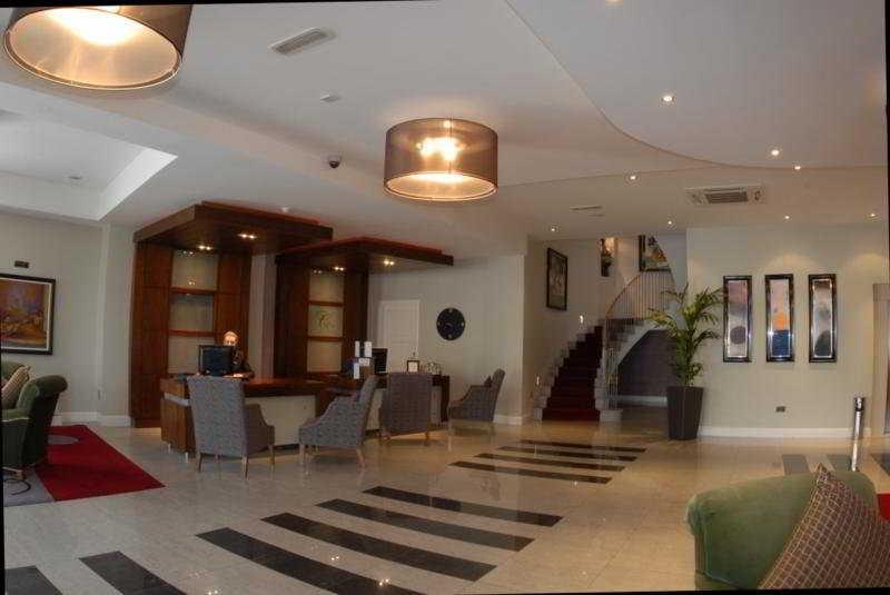 Charleville Park Hotel & Leisure Club Ireland Exterior photo