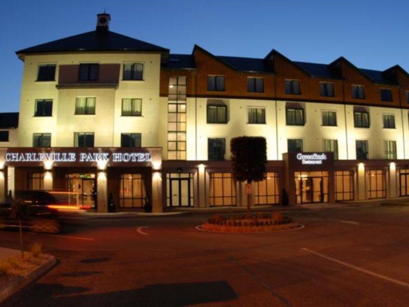 Charleville Park Hotel & Leisure Club Ireland Exterior photo