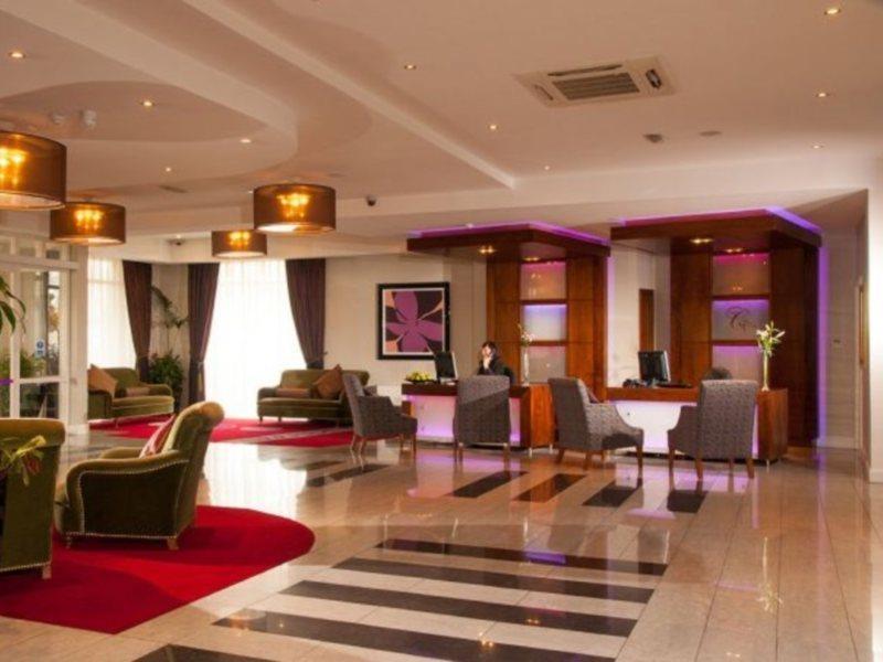 Charleville Park Hotel & Leisure Club Ireland Exterior photo