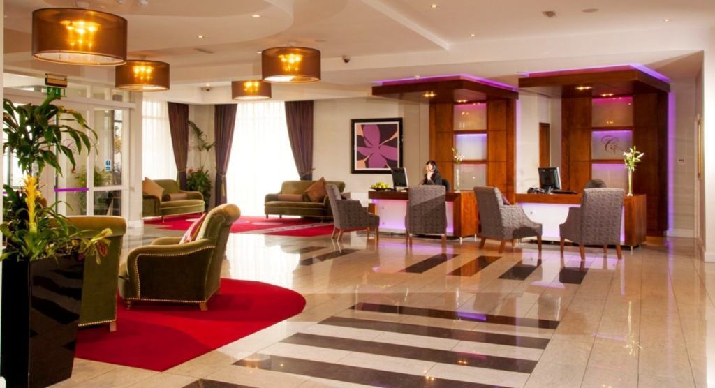 Charleville Park Hotel & Leisure Club Ireland Exterior photo