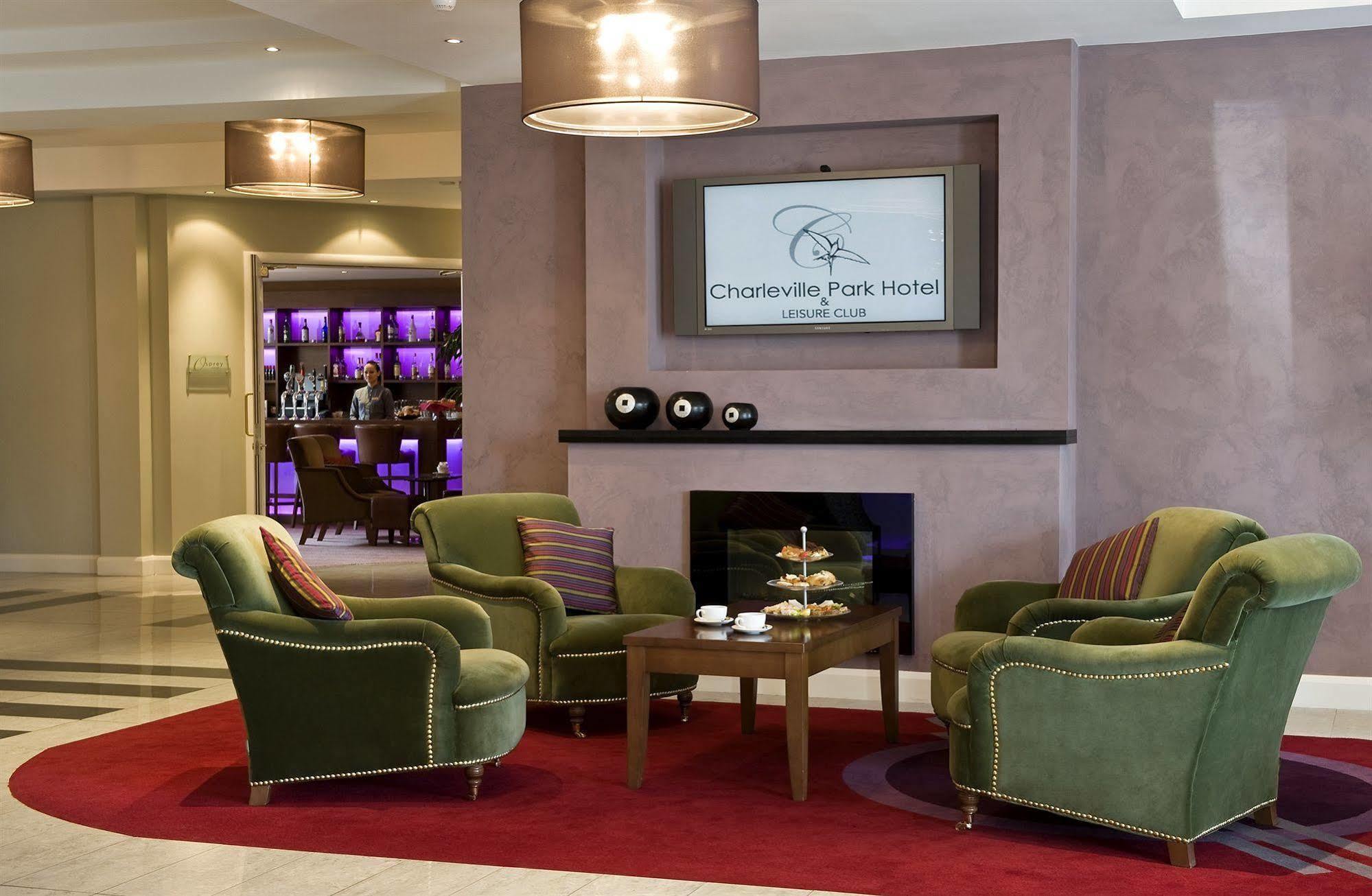 Charleville Park Hotel & Leisure Club Ireland Room photo