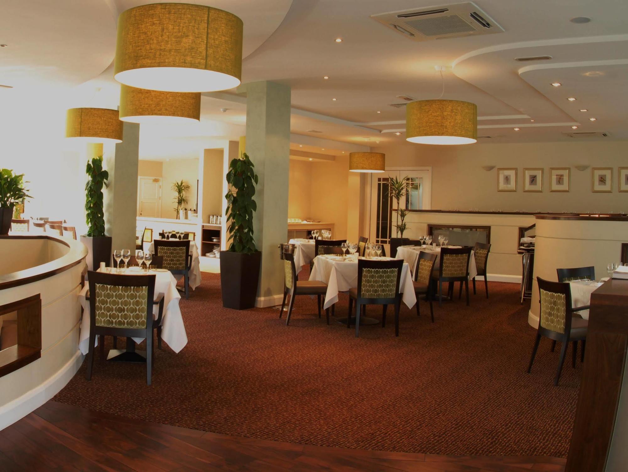 Charleville Park Hotel & Leisure Club Ireland Exterior photo