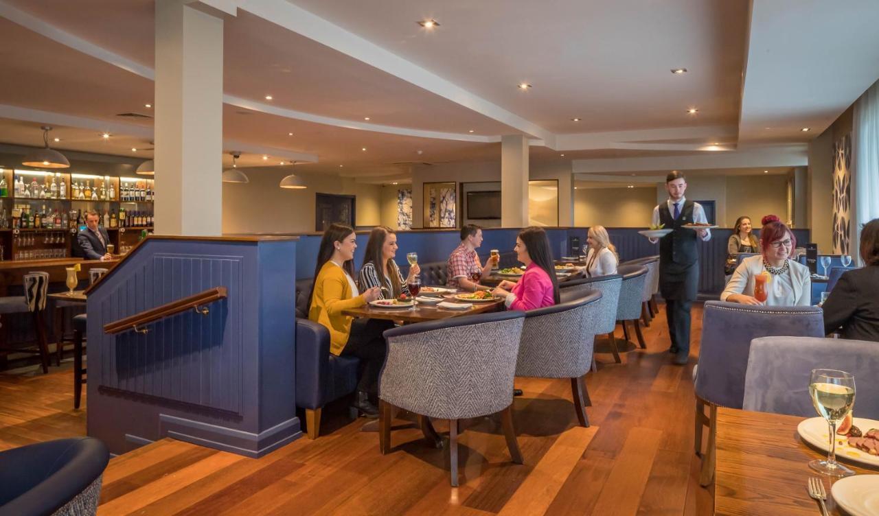 Charleville Park Hotel & Leisure Club Ireland Exterior photo